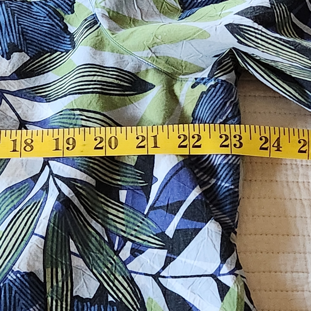 Caribbean Joe Womens Button Up Size XL - Picture 4 of 10